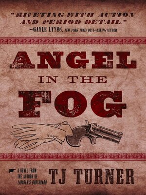 cover image of Angel in the Fog